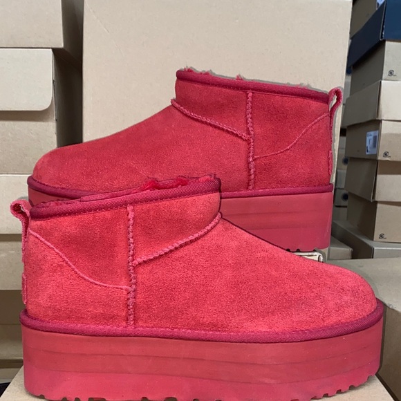 UGG Shoes - UGG ULTRA MINI PLATFORM
